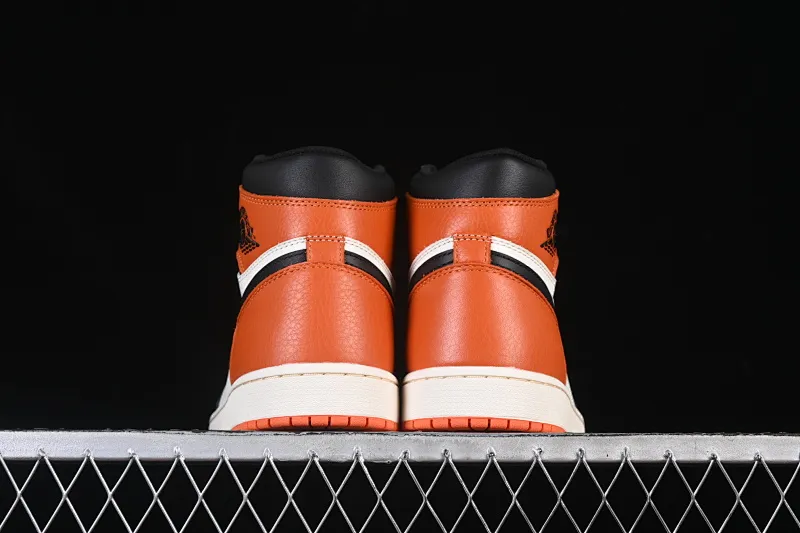 All Categories Air Jordan Jordan Series Basketball Shoes Air Jordan 1 High Foreign Trade Version Air Jordan 1 High OG "Shattered Backboard" AJ1 Joe 1 New Shattered DZ5485-008